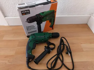 Taladro percutor Koma Tools 500W