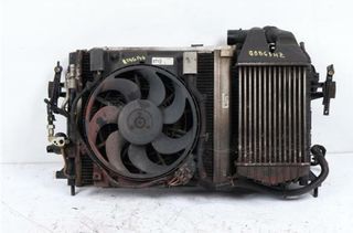 Radiador agua. opel astra h 1.7 16v cdti 122321