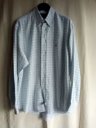 Camicia Ralph Lauren a quadri