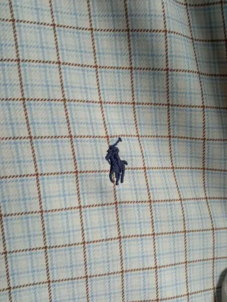 Camicia Ralph Lauren a quadri