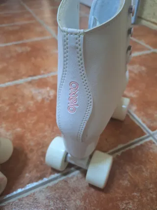 Patines de 4 ruedas Oxelo