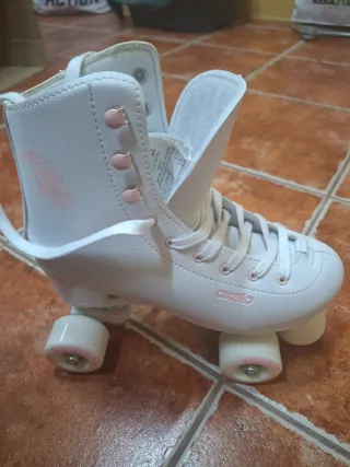 Patines de 4 ruedas Oxelo