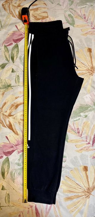 Pantalón Chándal Adidas Negro