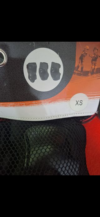 Patines en línea Oxelo y protecciones