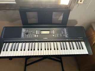 Teclado Yamaha PSR-E363