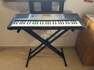 Teclado Yamaha PSR-E363