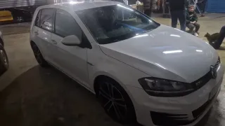 Volkswagen Golf 2014