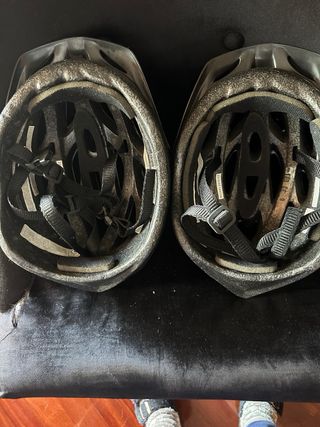 Cascos de bici TM y TL