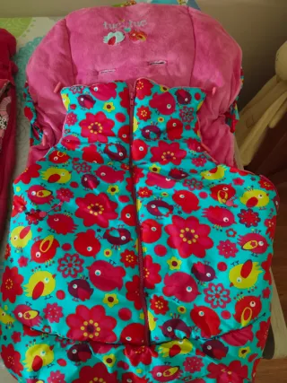 Saco Carro Tuc Tuc Universal