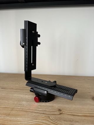 Rótula Panorámica DSLRKIT