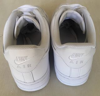 Scarpe Nike Air Force 1 ‘07 white