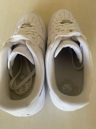 Scarpe Nike Air Force 1 ‘07 white