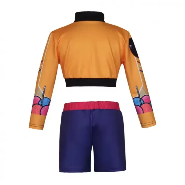 Disfraz Rumi K-Pop Demon Hunters