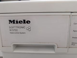 Scheda elettronica Miele Softronic W572 con connettori