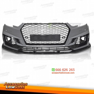 PARACHOQUES DELANTERO DEPORTIVO RS4 para AUDI A4