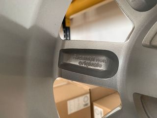 4X llantas stilo Minilite 7x15 4x100 ET5