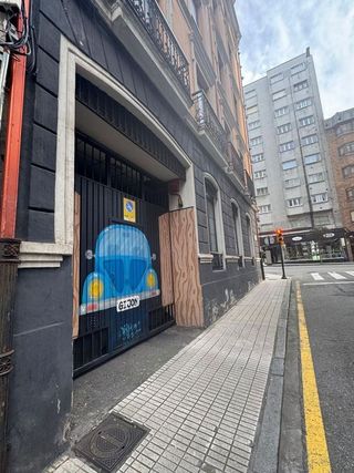 Garaje en venta en Centro en Gijón