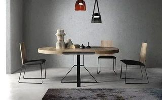 MESA DE COMEDOR EXTENSIBLE