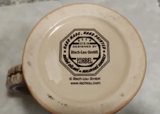 Vecchio Boccale Birra Stile Praga Bohemia