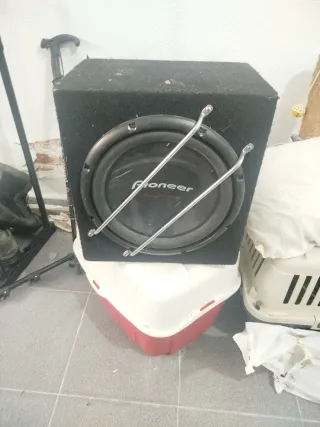 Subwoofer Pioneer