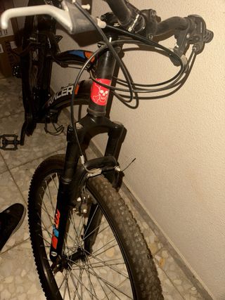 Bicicleta de Montaña 27.5 Racer