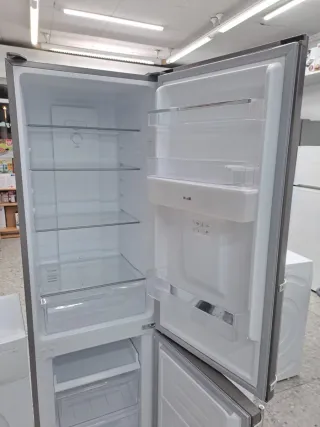 ♡NEVERA Y LAVADORA PACK GARANTÍA + TRANSPORTE♡