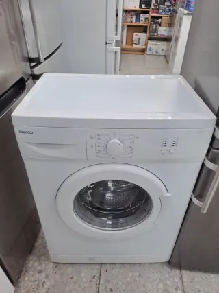 ♡NEVERA Y LAVADORA PACK GARANTÍA + TRANSPORTE♡