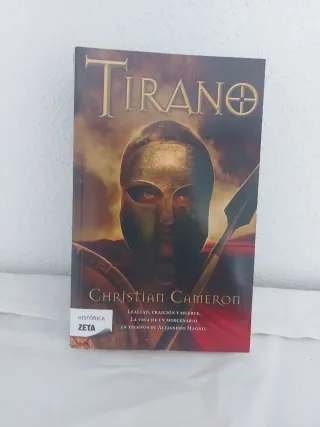 Tirano (Saga Tirano 1)