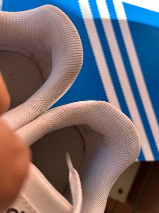 Adidas sneakers donna bianche rosa 40