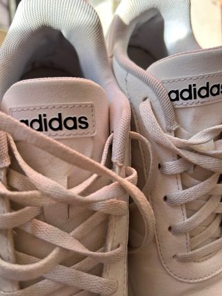 Adidas sneakers donna bianche rosa 40