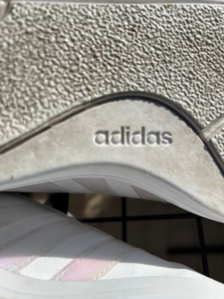 Adidas sneakers donna bianche rosa 40