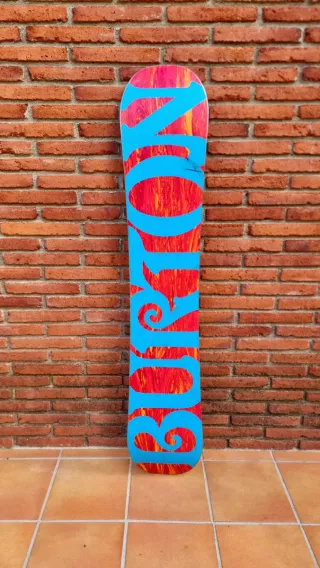 Tabla Burton Joystick 154 cm