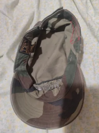 Gorra Camuflaje Chicago