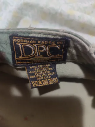 Gorra Camuflaje Chicago