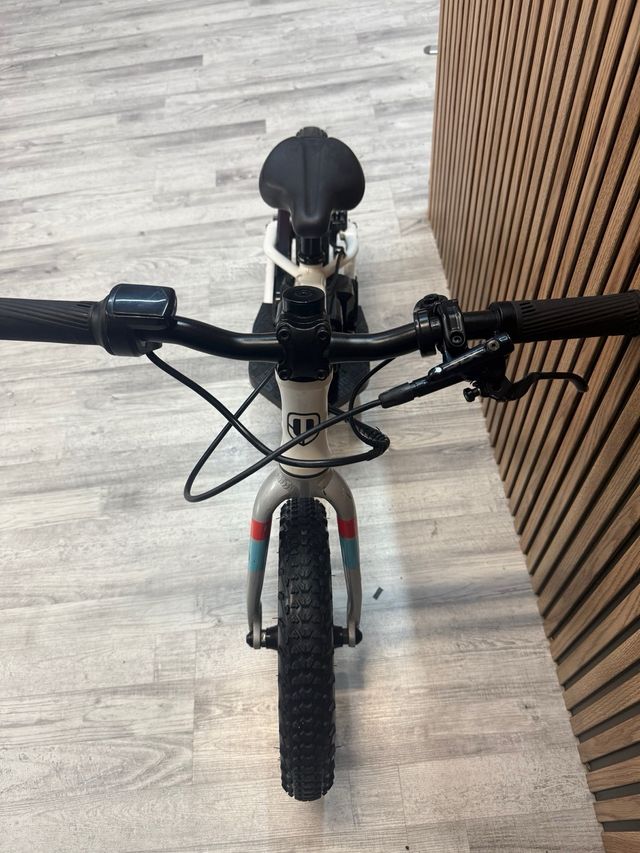 Bici elettrica per bambini