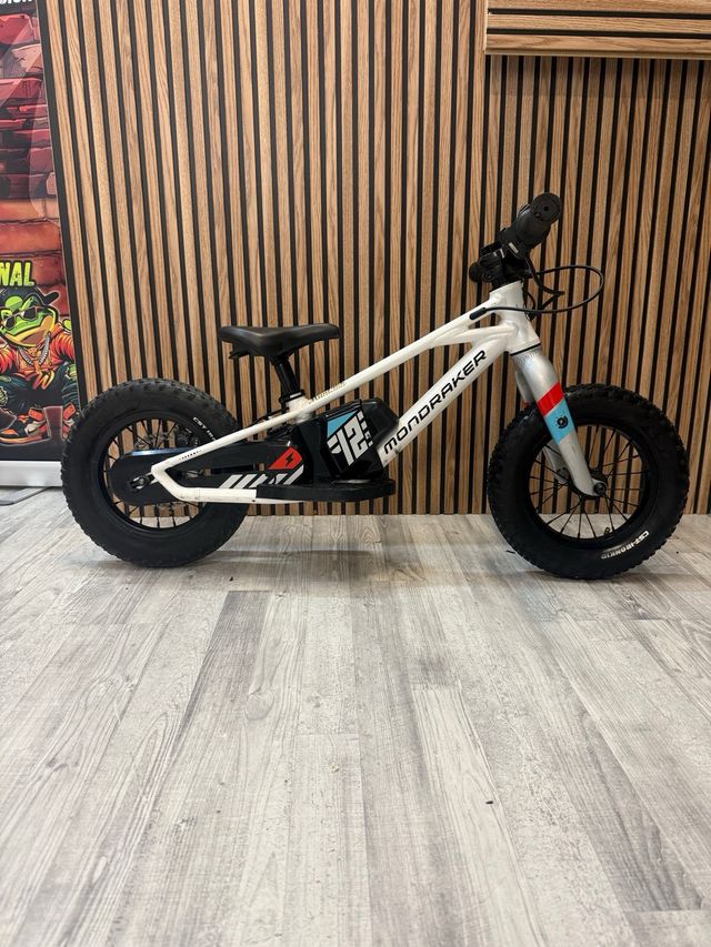 Bici elettrica per bambini