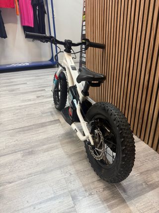 Bici elettrica per bambini