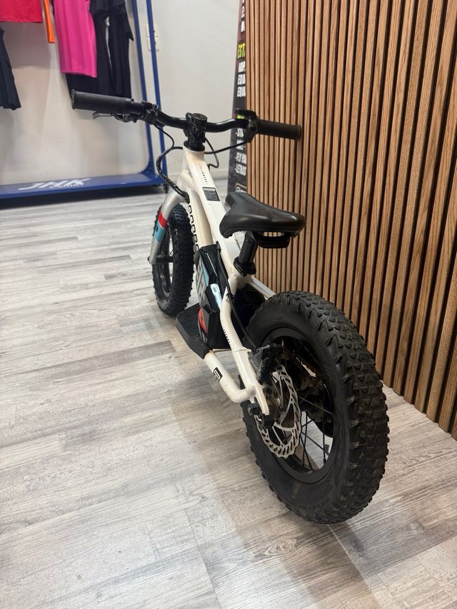 Bici elettrica per bambini