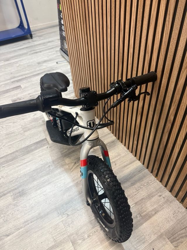 Bici elettrica per bambini