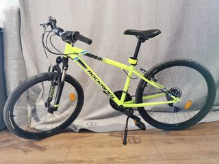 Bici Montaña MTB ST500 SPORT TRIAL 24