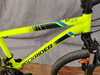 Bici Montaña MTB ST500 SPORT TRIAL 24