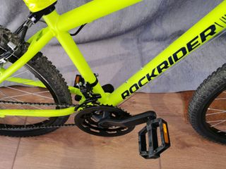 Bici Montaña MTB ST500 SPORT TRIAL 24