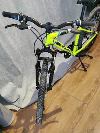 Bici Montaña MTB ST500 SPORT TRIAL 24