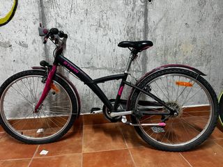 Bicicleta BTWIN niña/mujer