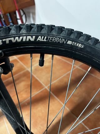 Bicicleta BTWIN niña/mujer