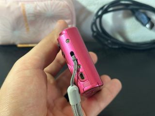 Câmara Digital Sony DSC-W810 Rosa