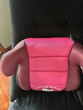 Elevador Hello Kitty Rosa