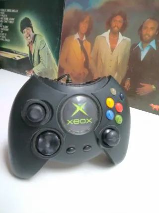 Mando Xbox Classic Duke Original