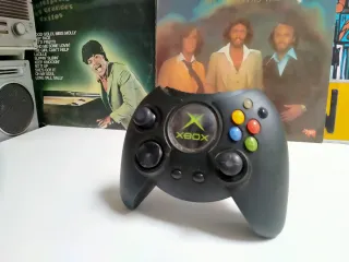 Mando Xbox Classic Duke Original