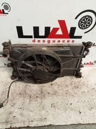 101469 ffda radiador agua. ford focus berlina cak